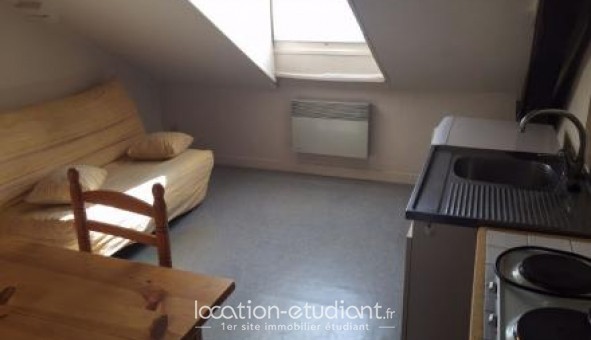 Logement tudiant Studio à Saint Quentin (02100)