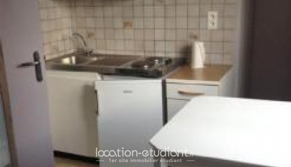 Logement tudiant Studio à Saint Quentin (02100)