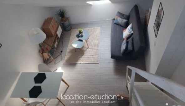 Logement tudiant Studio à Saint Quentin (02100)