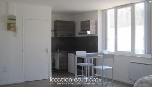 Logement tudiant Studio à Saint Quentin (02100)