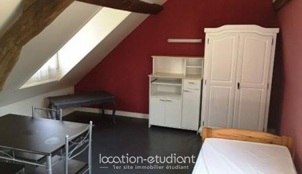 Logement tudiant Studio à Saint Quentin (02100)