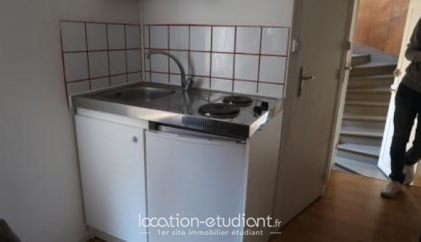 Logement tudiant Studio à Saint Quentin (02100)