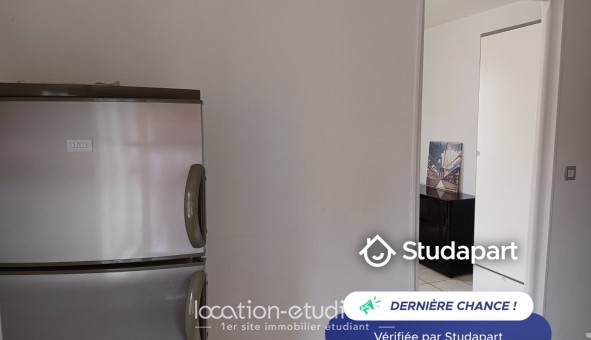 Logement tudiant Studio à Saint Quentin (02100)