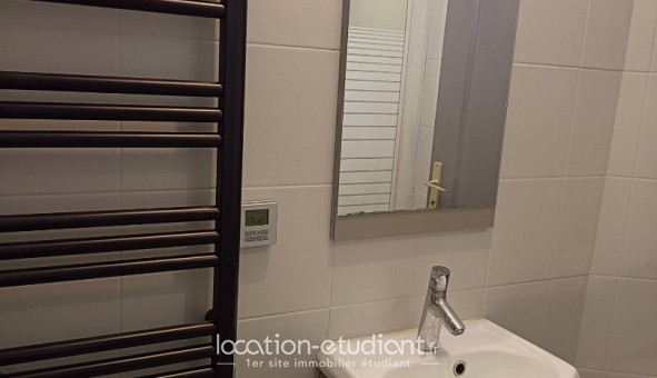 Logement tudiant Studio à Saint Quentin (02100)