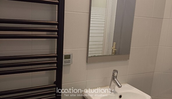 Logement tudiant Studio à Saint Quentin (02100)