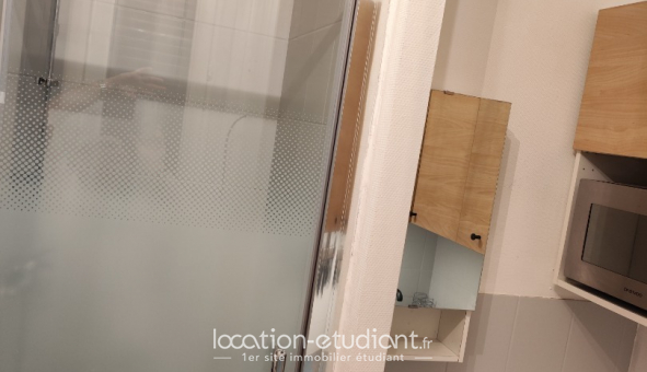 Logement tudiant Studio à Saint Quentin (02100)