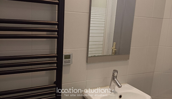 Logement tudiant Studio à Saint Quentin (02100)