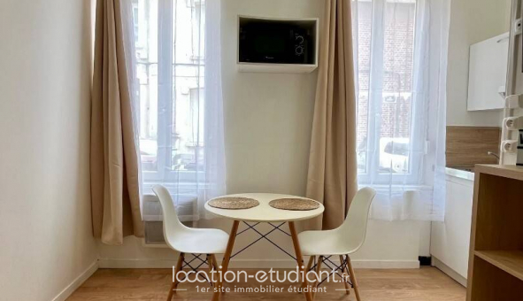 Logement tudiant Studio à Saint Quentin (02100)