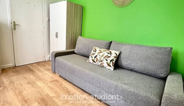 Logement tudiant Studio à Saint Quentin (02100)