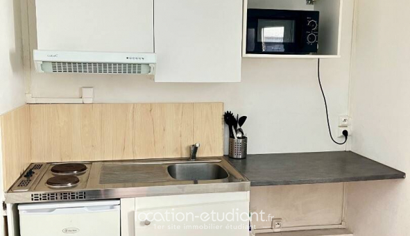 Logement tudiant Studio à Saint Quentin (02100)