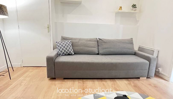 Logement tudiant Studio à Saint Quentin (02100)