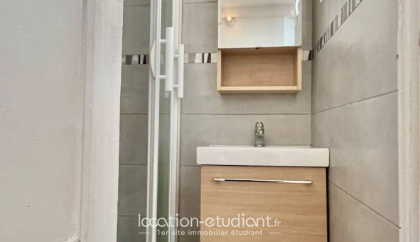 Logement tudiant Studio à Saint Quentin (02100)