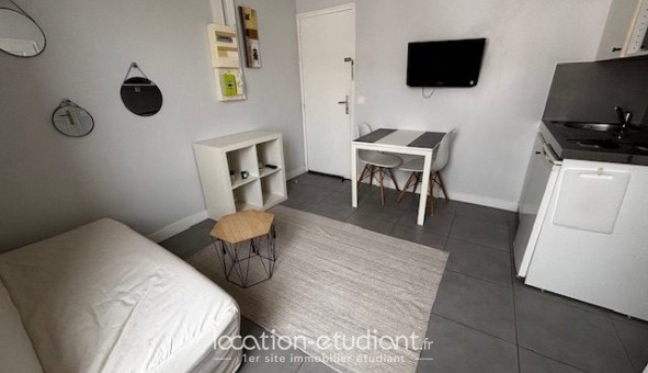Logement �tudiant Studio &agrave; Saint Quentin (02100)