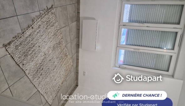 Logement �tudiant Location Studio Vide Saint Quentin (02100)