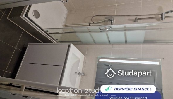Logement �tudiant Studio &agrave; Saint Quentin (02100)