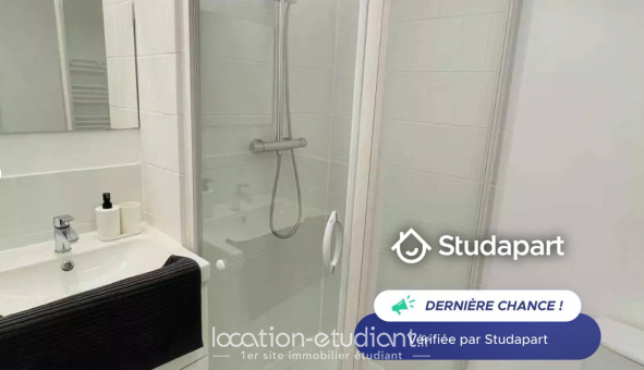 Logement �tudiant Studio &agrave; Saint Quentin (02100)