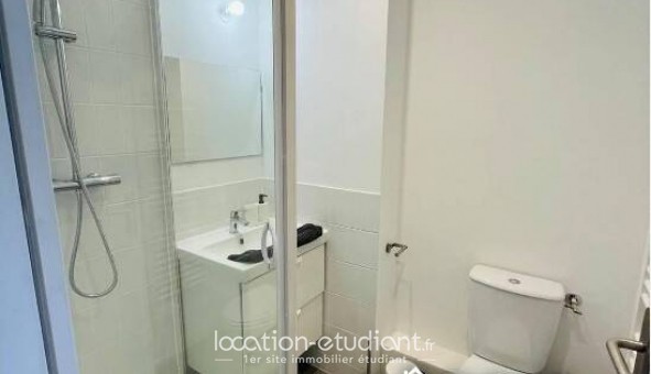 Logement �tudiant Studio &agrave; Saint Quentin (02100)