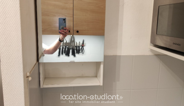 Logement �tudiant Studio &agrave; Saint Quentin (02100)