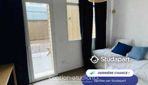 Logement �tudiant Location Studio Meubl&eacute; Saint Quentin (02100)
