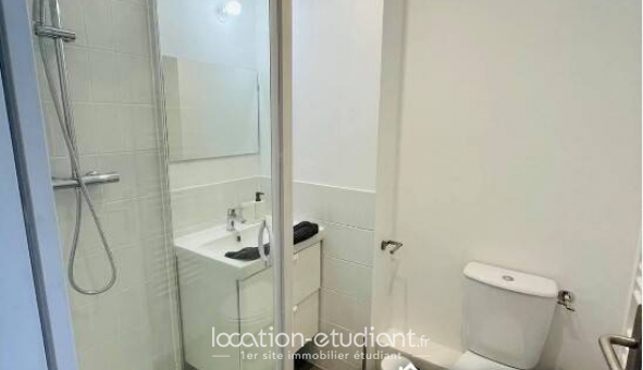 Logement �tudiant Studio &agrave; Saint Quentin (02100)