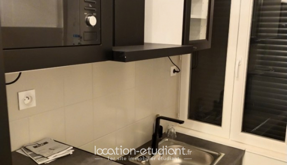 Logement �tudiant Studio &agrave; Saint Quentin (02100)