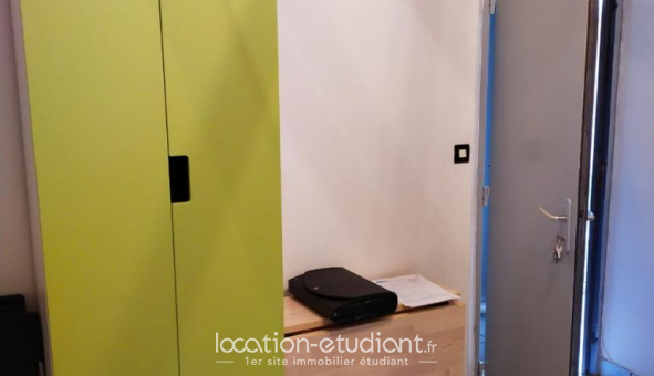 Logement �tudiant Studio &agrave; Saint Quentin (02100)