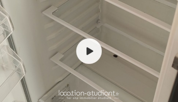 Logement �tudiant Studio &agrave; Saint Quentin (02100)