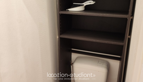 Logement �tudiant Studio &agrave; Saint Quentin (02100)