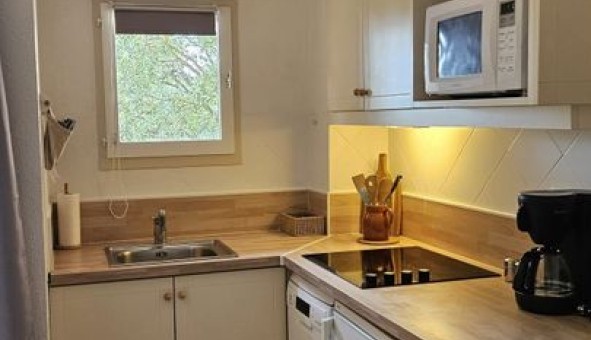 Logement �tudiant Studio &agrave; Saint Rapha�l (24160)