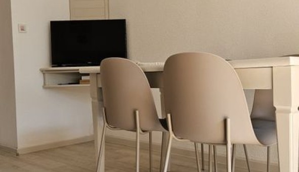 Logement �tudiant Studio &agrave; Saint Rapha�l (24160)