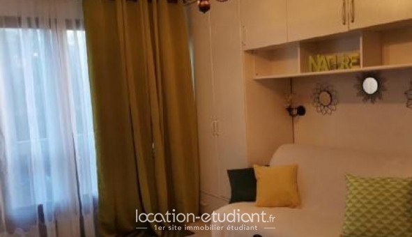 Logement tudiant Studio à Saint Raphal (83700)