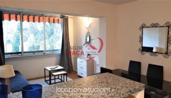 Logement tudiant Studio à Saint Raphal (83700)