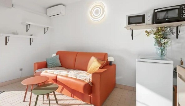 Logement tudiant Studio à Saint Raphal (83700)