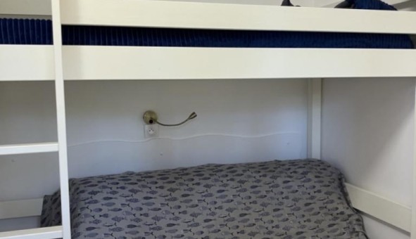 Logement tudiant Studio à Saint Raphal (83700)