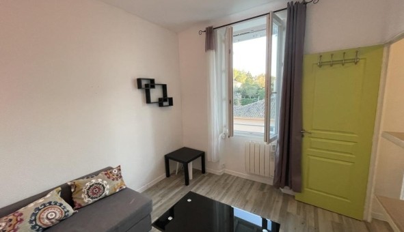 Logement tudiant Location Studio Vide Saint Raphal (83700)