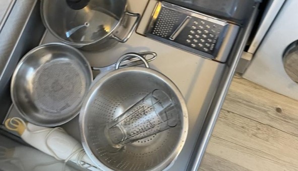 Logement tudiant Studio à Saint Raphal (83700)