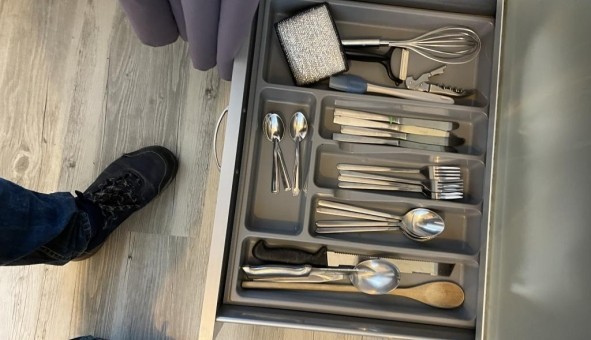 Logement tudiant Studio à Saint Raphal (83700)