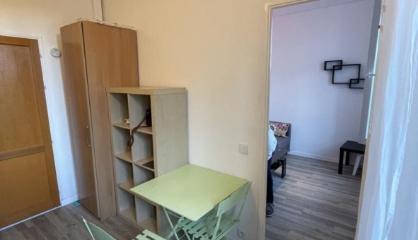 Logement tudiant Studio à Saint Raphal (83700)