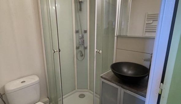 Logement tudiant Studio à Saint Raphal (83700)