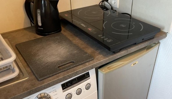Logement tudiant Studio à Saint Raphal (83700)