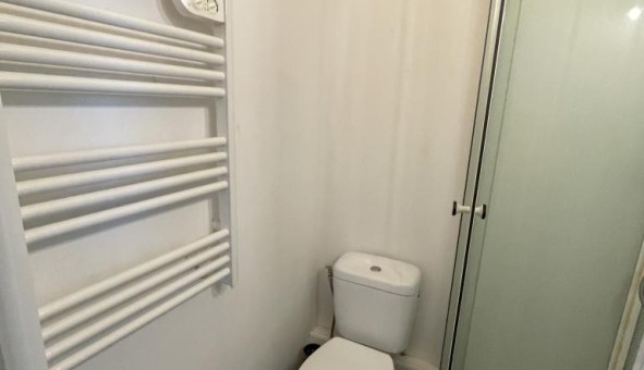 Logement tudiant Studio à Saint Raphal (83700)