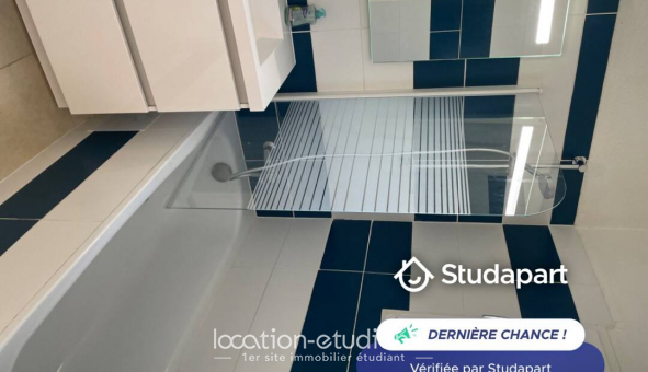Logement tudiant Studio à Saint Raphal (83700)