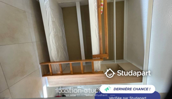 Logement tudiant Studio à Saint Raphal (83700)