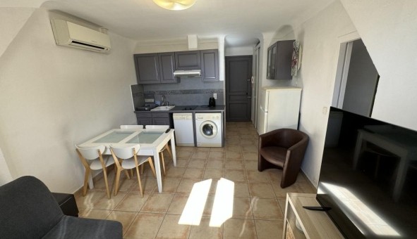 Logement étudiant Location Studio Vide Saint Raphaël (83700)