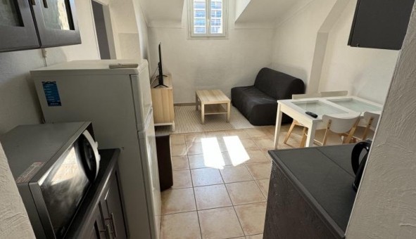 Logement tudiant Studio à Saint Raphal (83700)