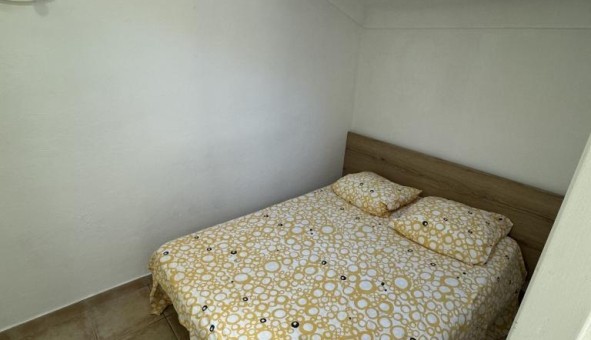Logement tudiant Studio à Saint Raphal (83700)