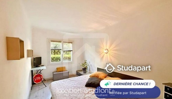 Logement tudiant Studio à Saint Raphal (83700)