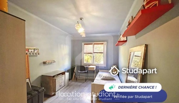 Logement tudiant Studio à Saint Raphal (83700)