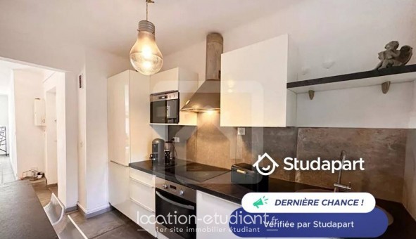 Logement tudiant Studio à Saint Raphal (83700)