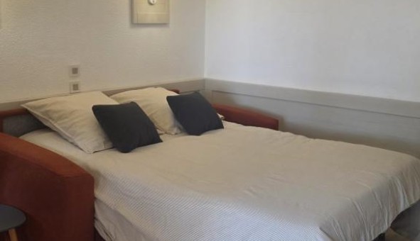 Logement tudiant Studio à Saint Raphal (83700)